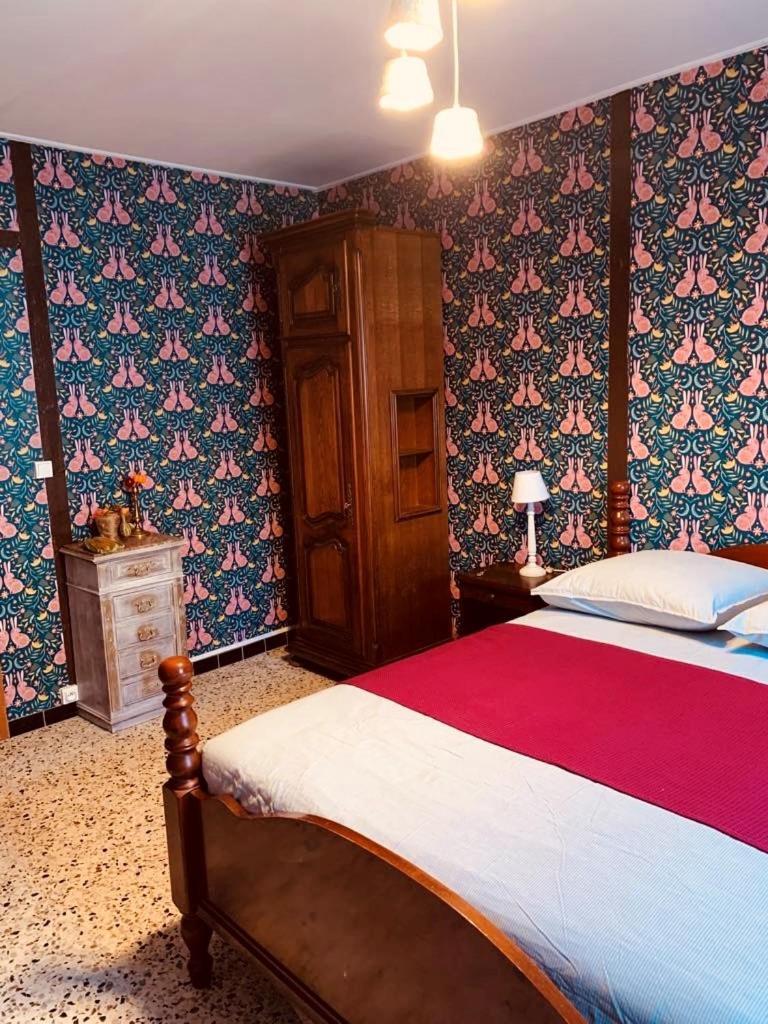 Bed and Breakfast La Babayaga Capestang Exteriér fotografie