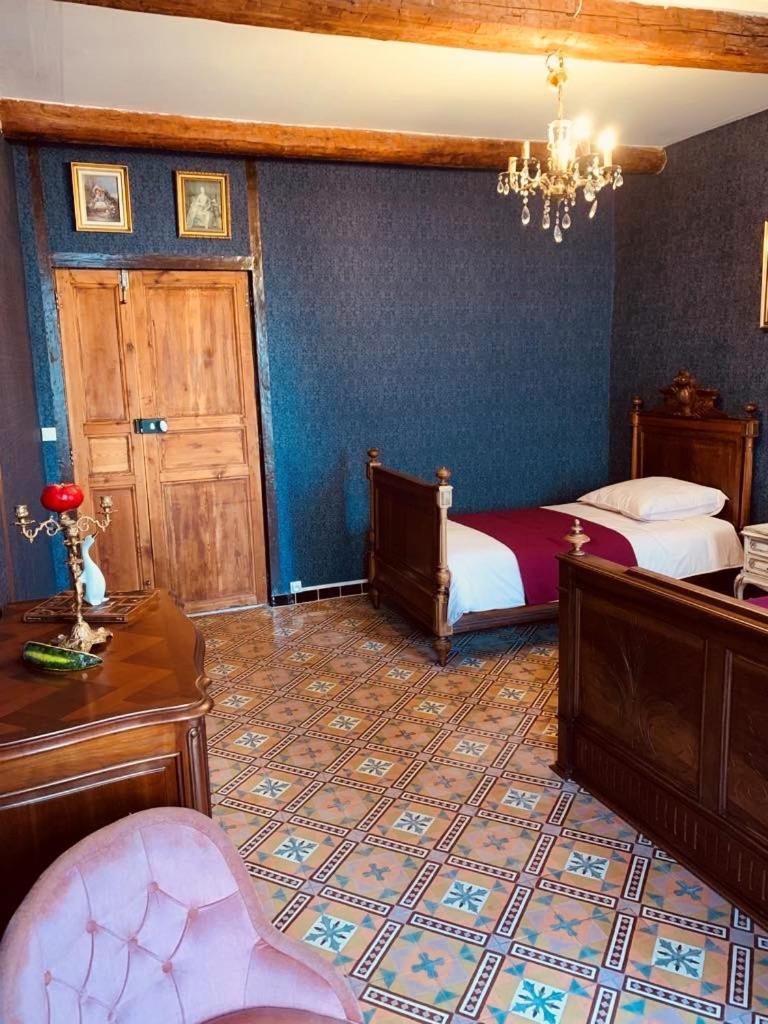 Bed and Breakfast La Babayaga Capestang Exteriér fotografie