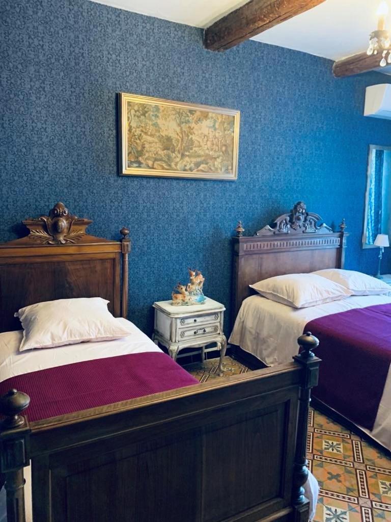 Bed and Breakfast La Babayaga Capestang Exteriér fotografie