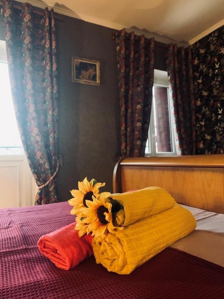 Bed and Breakfast La Babayaga Capestang Exteriér fotografie