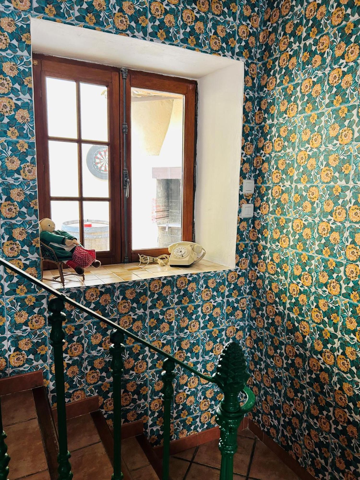 Bed and Breakfast La Babayaga Capestang Exteriér fotografie