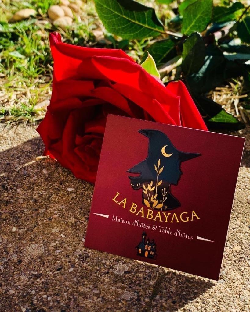 Bed and Breakfast La Babayaga Capestang Exteriér fotografie