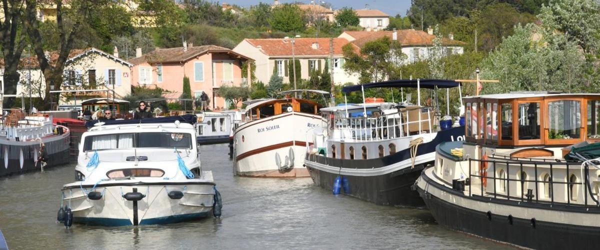 Bed and Breakfast La Babayaga Capestang Exteriér fotografie