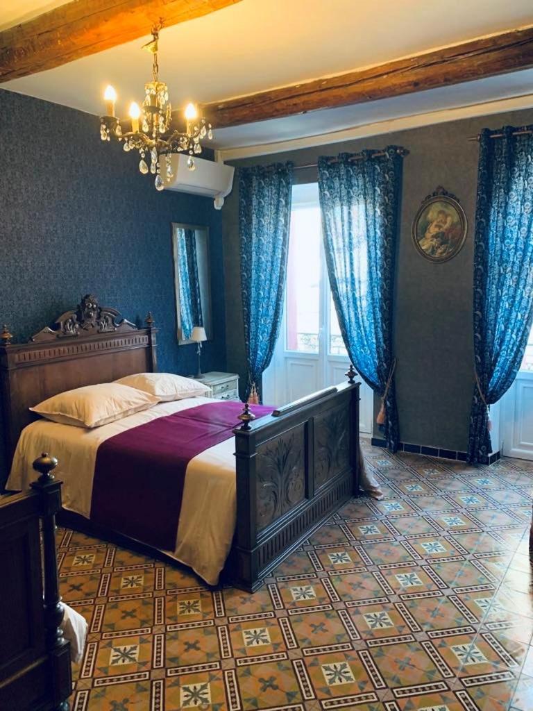 Bed and Breakfast La Babayaga Capestang Exteriér fotografie
